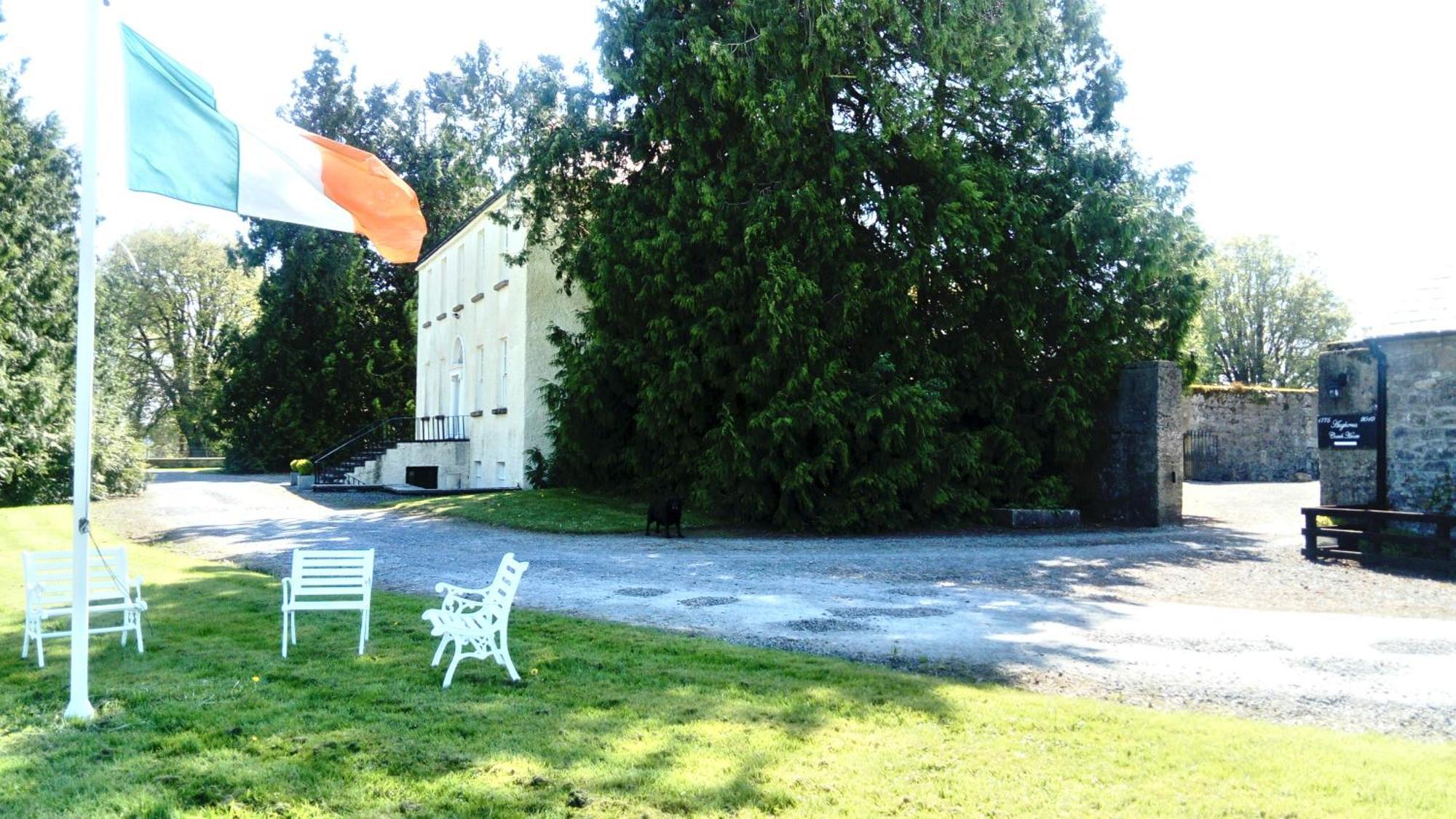 Augherea House 롱퍼드 외부 사진